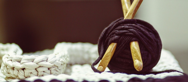 crochet hooks yarn