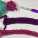 crochet foundation chain stitch