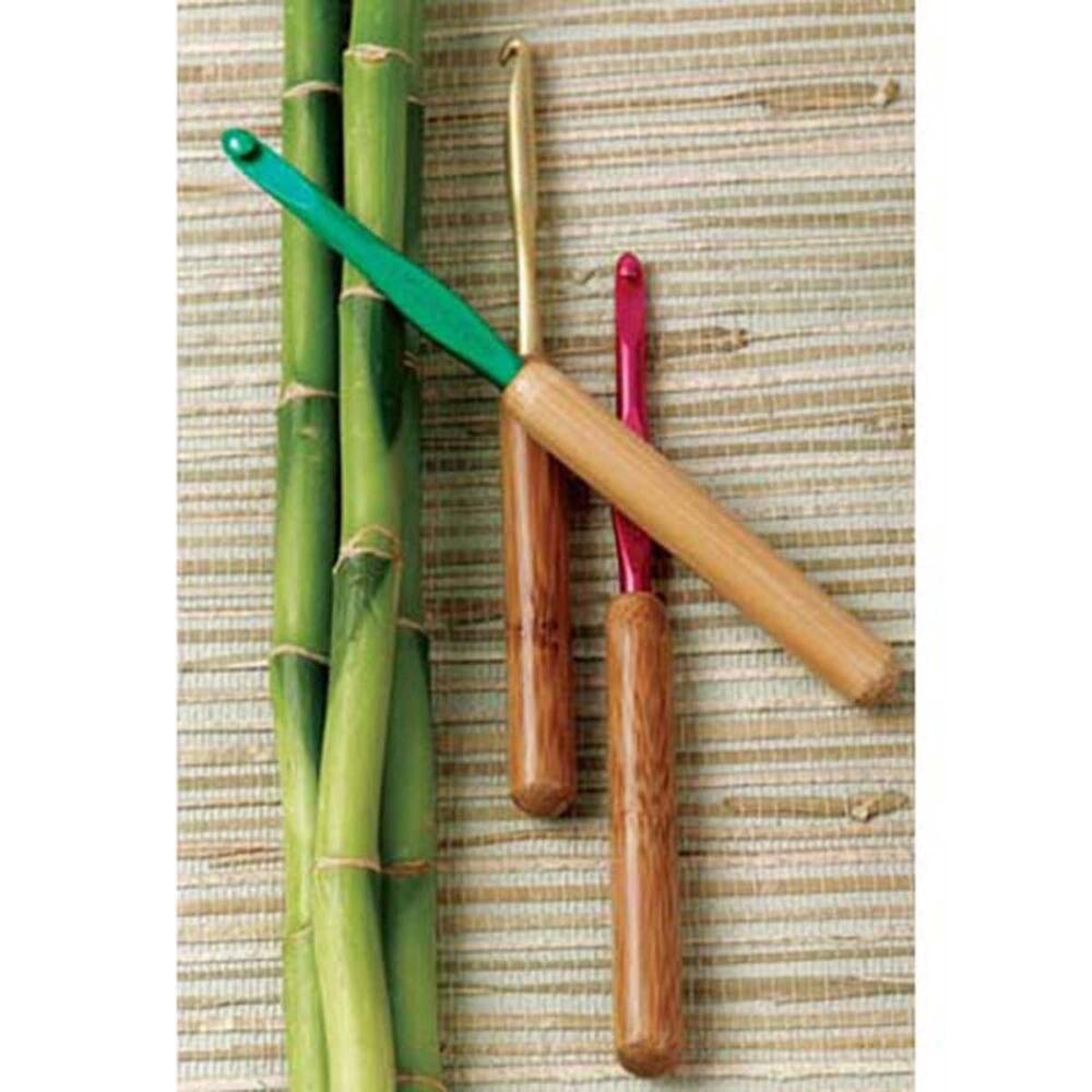 Susan Bates Bamboo Crochet Hooks