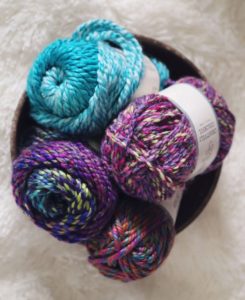 My Favorite Yarns For Beanie Hats