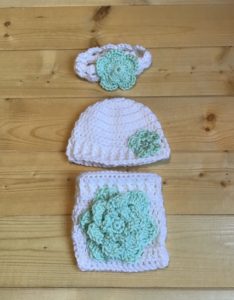 the crochet crowd posy flower crochet pattern