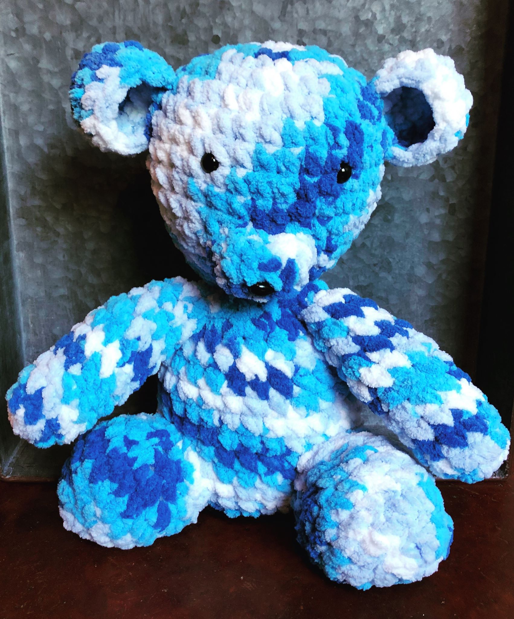 best stuffing for crochet toys