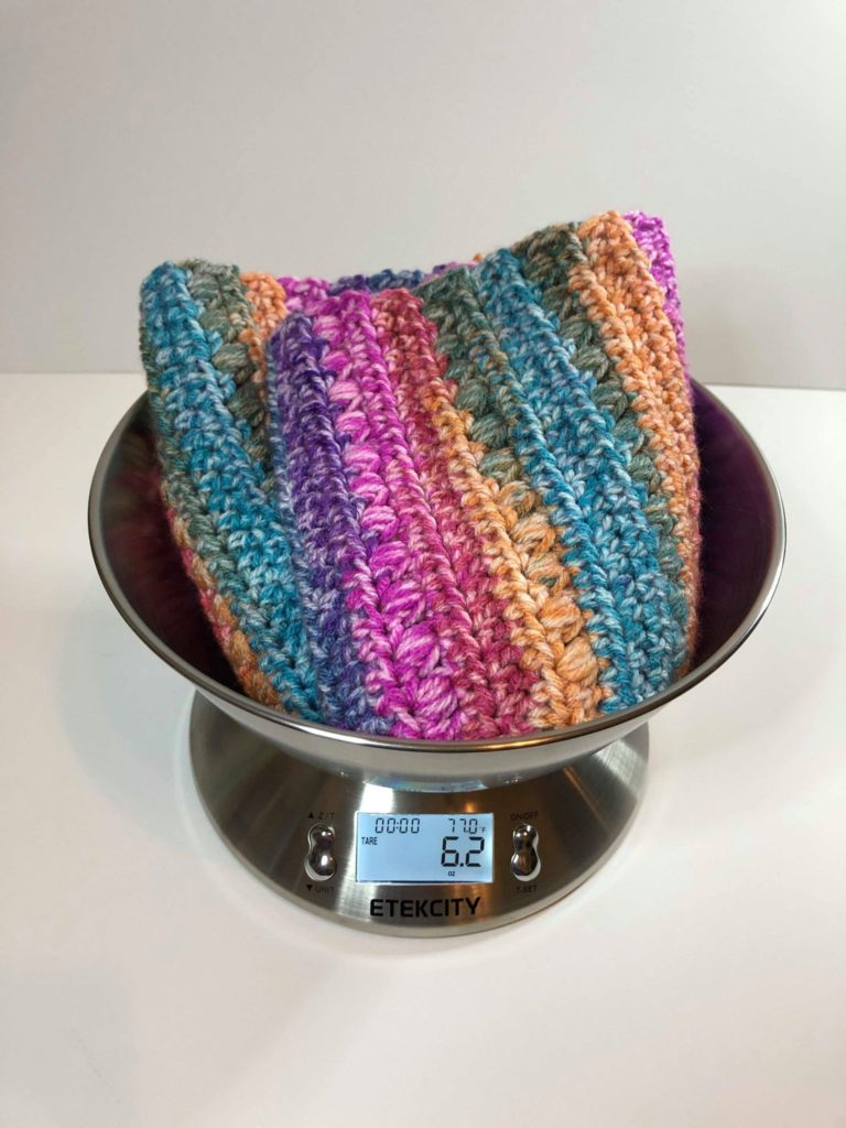 How to Calculate Yarn Yardage - Avery Lane Creations