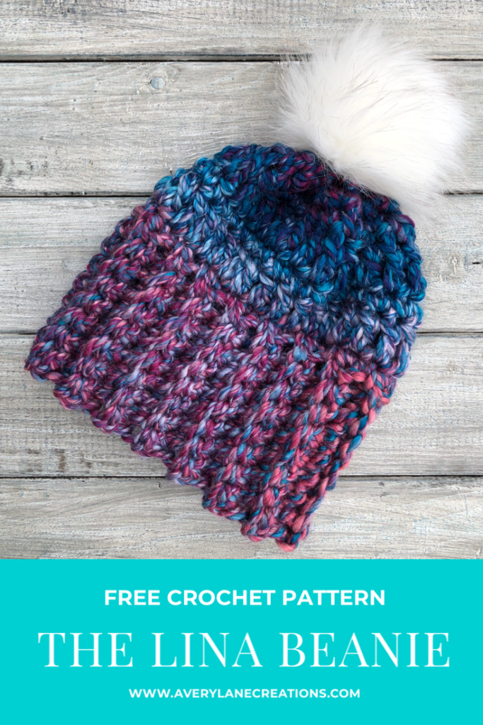 Brimmed Crocheted Hat Kit