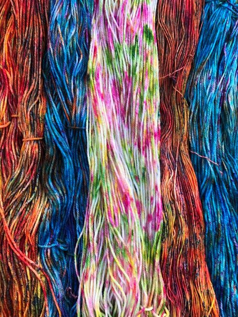 avery lane creations hand dye my way yarn