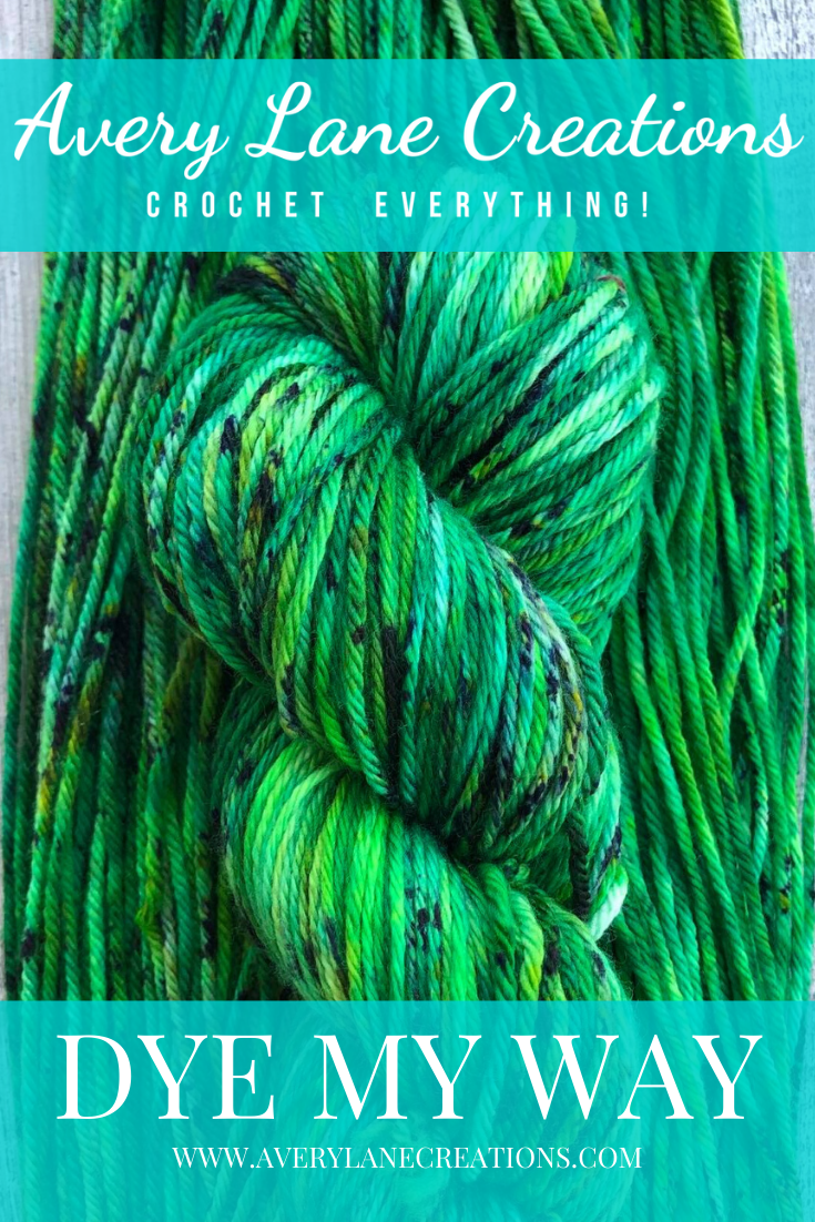 avery lane creations hand dye my way yarn
