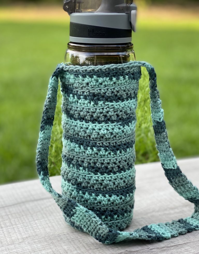 Water Bottle Holder, Can Holder