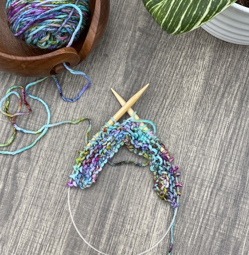 Crocheting with Hand Dyed Yarn: Tips for Finding Crochet Patterns