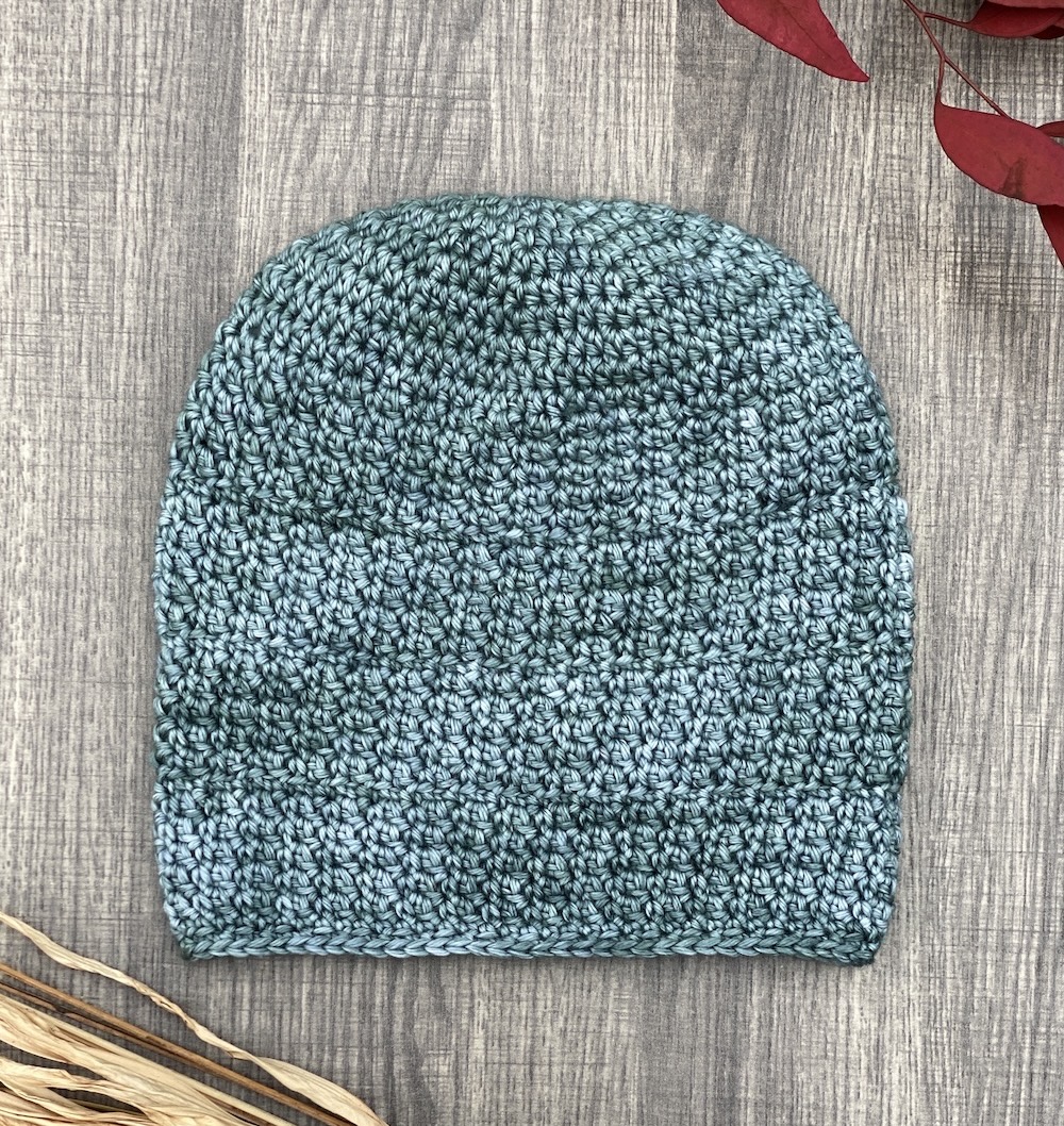 Rhys Brimless Child Size Beanie: Free Crochet Pattern - Avery Lane