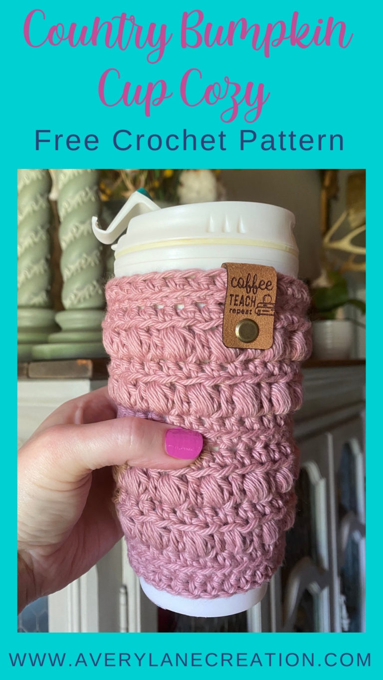 Schmanley Cup FREE Crochet Pattern To Make A Very Obvious Knock