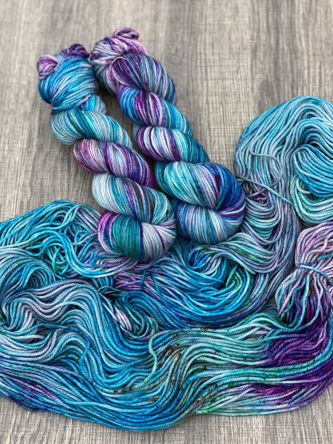 Crocheting with Hand Dyed Yarn: Tips for Finding Crochet Patterns that  Complement - Avery Lane Creations