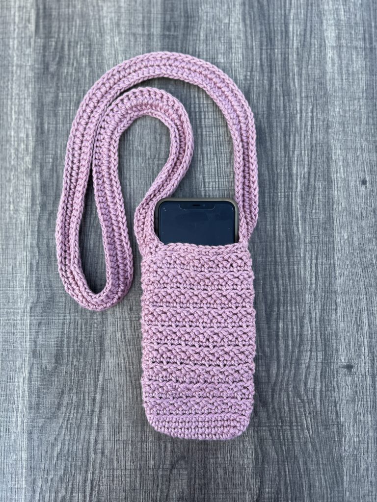 Every Day Crossbody Bag - Free #Crochet Pattern on Moogly!