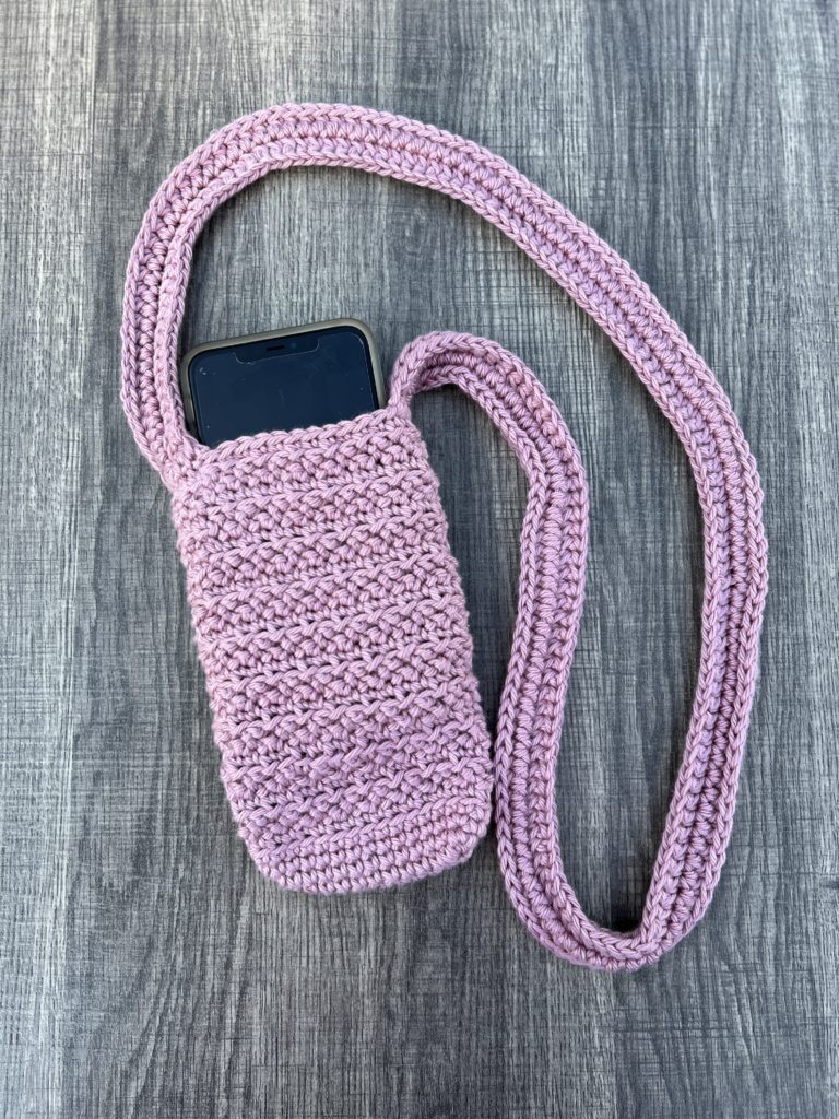 Crochet Phone Bag Pattern PDF Crochet Bag Handmade Bag Bag With Daisy I Crochet  Phone Bag - Etsy